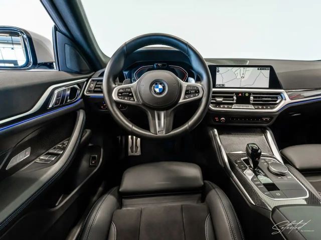 BMW 430 430i M-Sport Sedan