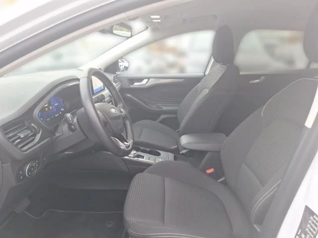 Ford Focus Titanium Wagon