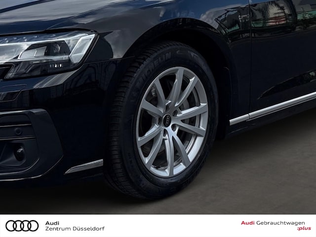 Audi A8 50 TDI Lang Quattro