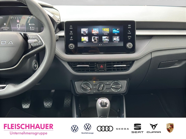 Skoda Fabia 1.0 TSI Selection