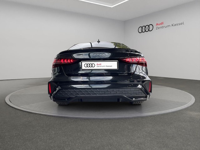 Audi A3 S-Line S-Tronic Sedan