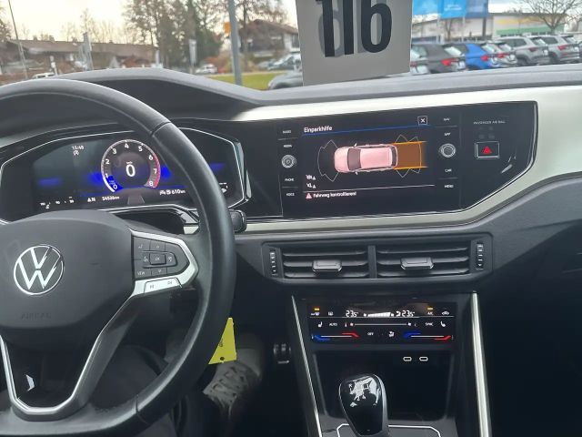 Volkswagen Polo Move