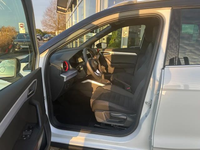 Seat Arona DSG FR-lijn