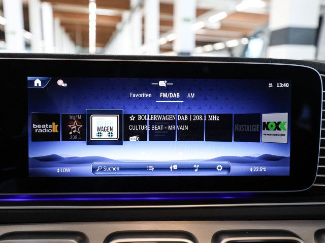 Mercedes-Benz GLE 450 4MATIC