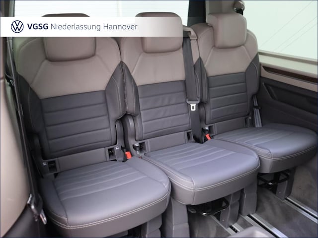 Volkswagen Multivan Lang Style