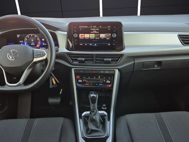 Volkswagen T-Roc DSG Life