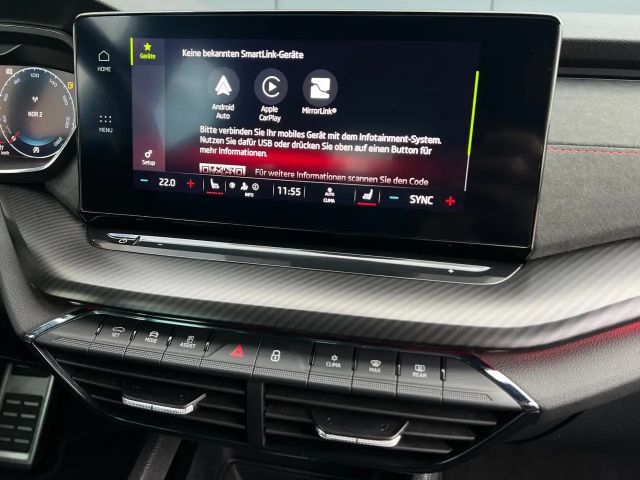 Skoda Octavia 2.0 TDI Combi RS