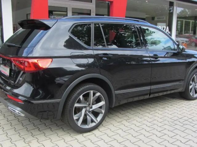 Seat Tarraco FR-lijn