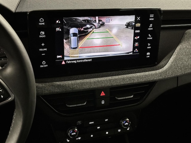 Skoda Kamiq 1.5 TSI Selection