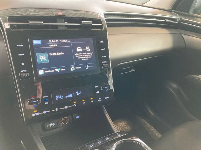 Hyundai Tucson Vierwielaandrijving