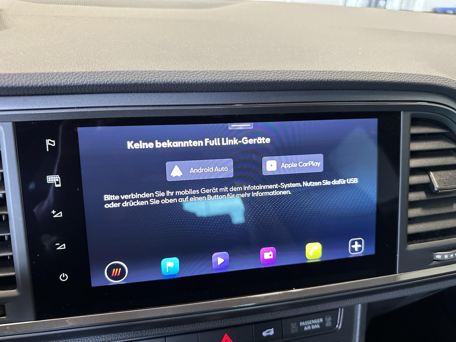 Cupra Ateca 2.0 TSI 4Drive DSG