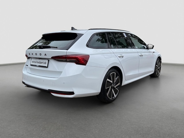 Skoda Octavia Combi Sportline
