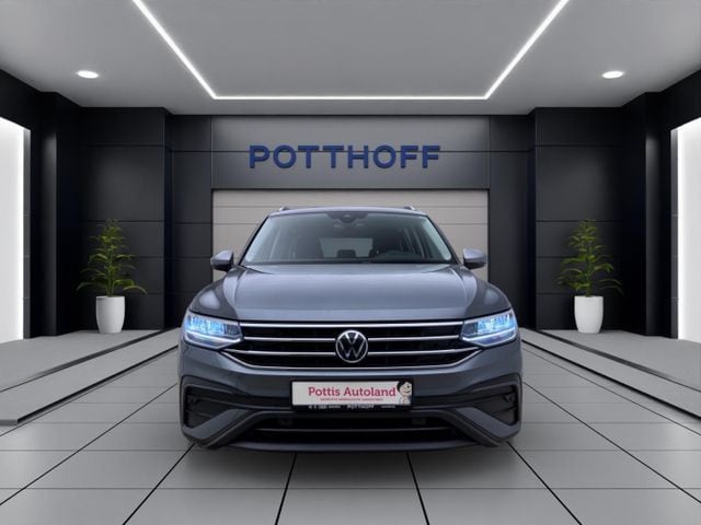 Volkswagen Tiguan 2.0 TDI Allspace DSG Life
