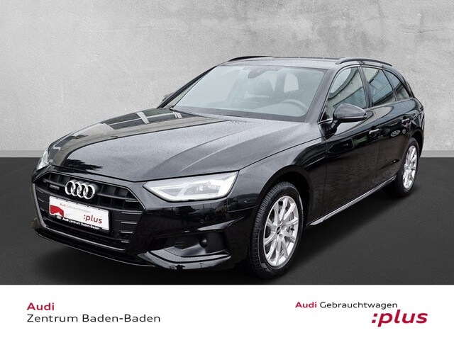 Audi A4 40 TDI Avant Quattro S-Tronic
