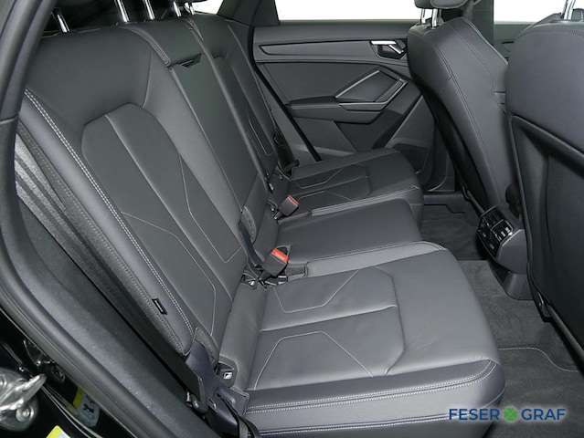 Audi Q3 40 TDI Quattro S-Tronic Sportback