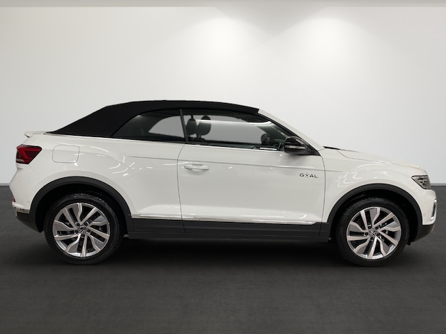 Volkswagen T-Roc 1.5 TSI Cabriolet