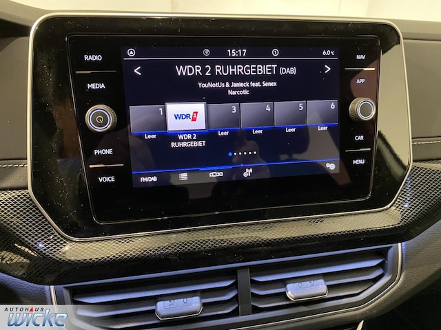 Volkswagen T-Cross 1.0 TSI DSG IQ.Drive R-Line