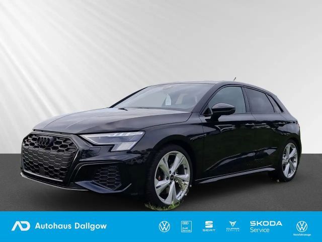 Audi S3 S-Tronic Sedan