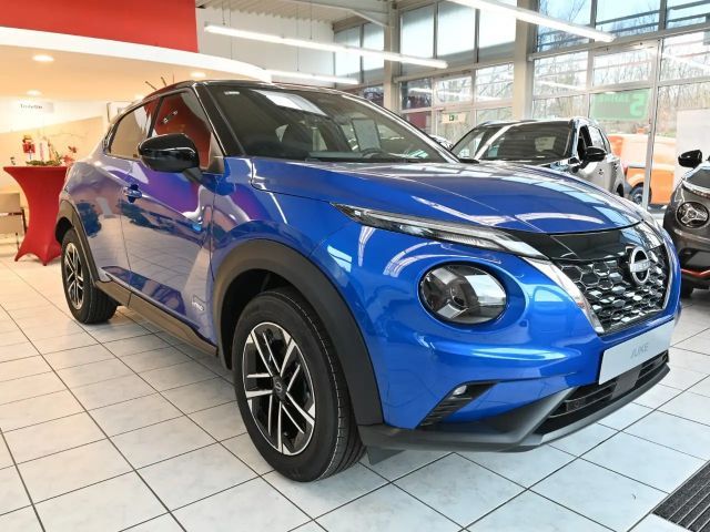 Nissan Juke N-Connecta