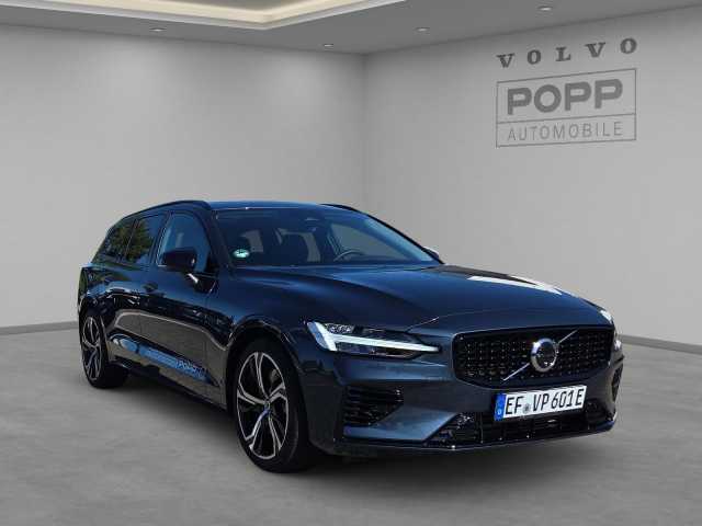Volvo V60 19'