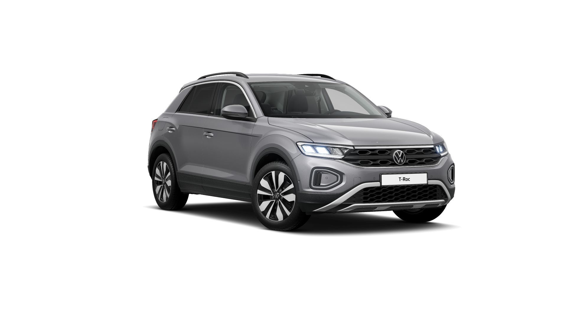 Volkswagen T-Roc DSG Move