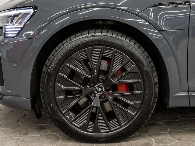 Audi Q8 e-tron 55 Quattro S-Line Sportback