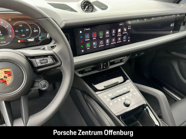 Porsche Cayenne E-Hybrid