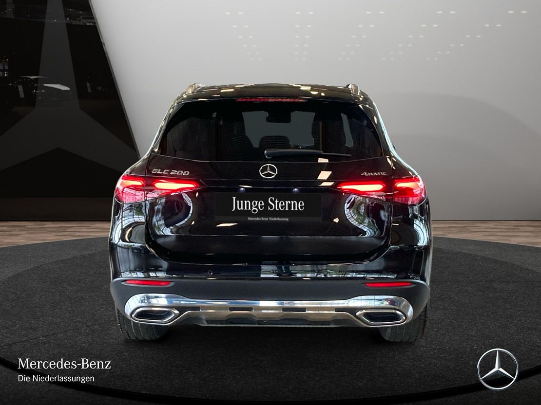 Mercedes-Benz GLC 200 4MATIC