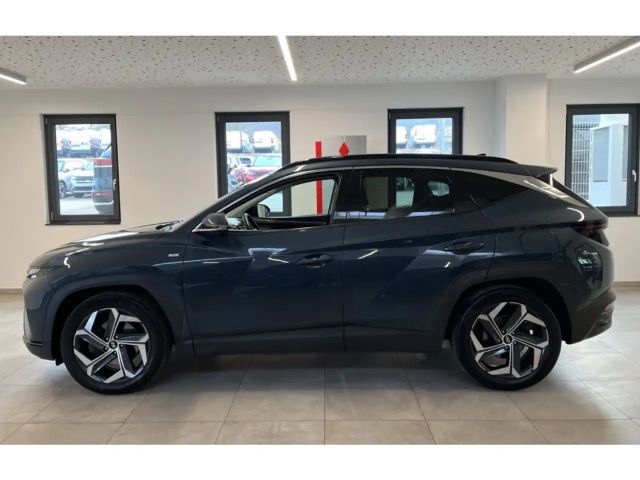 Hyundai Tucson 1.6 Prime T-GDi