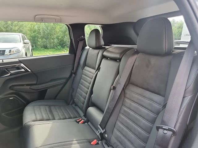 Mitsubishi Outlander Intense PHEV