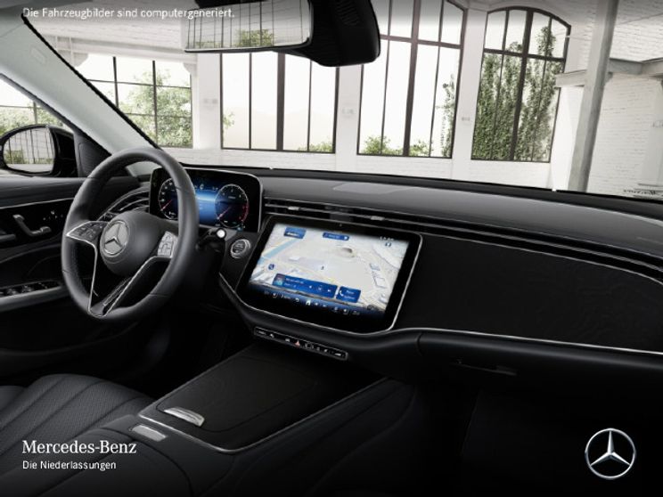 Mercedes-Benz E 220 AVANTGARDE E 220 d Estate