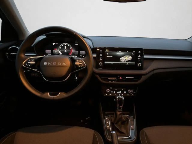 Skoda Fabia 1.0 TSI Selection