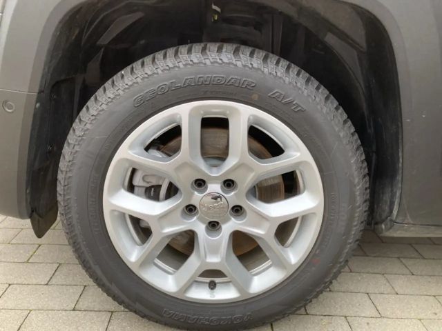 Jeep Renegade 4xe Hybrid