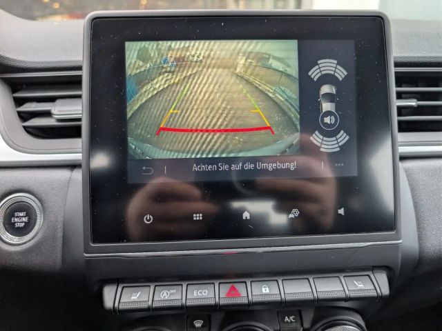 Renault Captur Business Line TCe 140