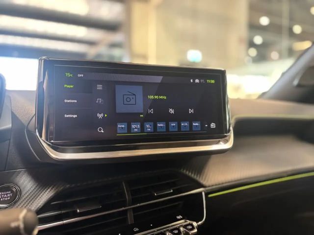 Peugeot 2008 EAT8 GT-Line PureTech