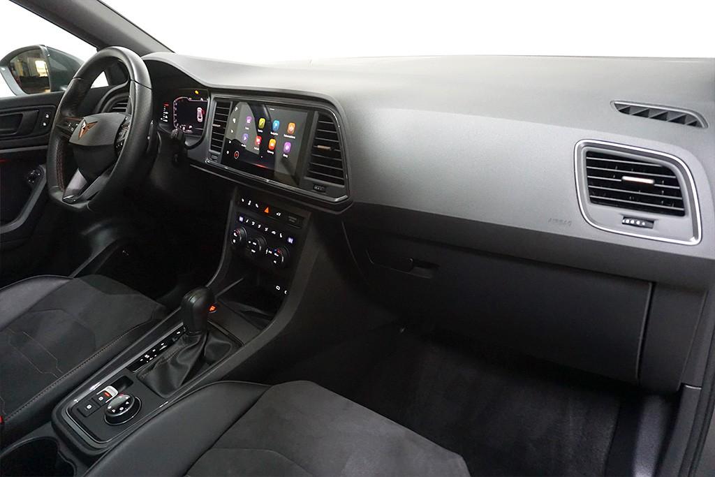 Cupra Ateca 2.0 TSI DSG