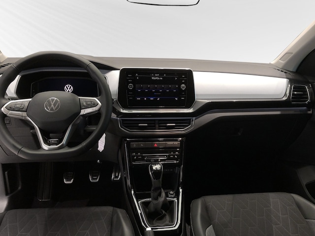 Volkswagen T-Cross 1.0 TSI