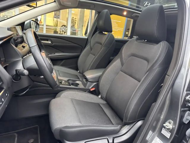 Nissan Qashqai DIG-T N-Connecta