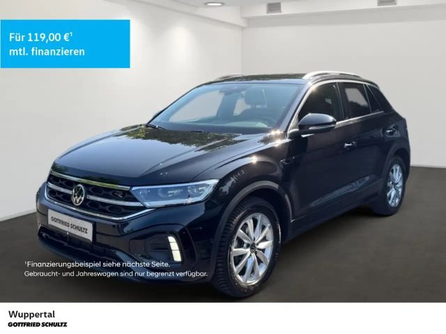 Volkswagen T-Roc 1.5 TSI DSG R-Line