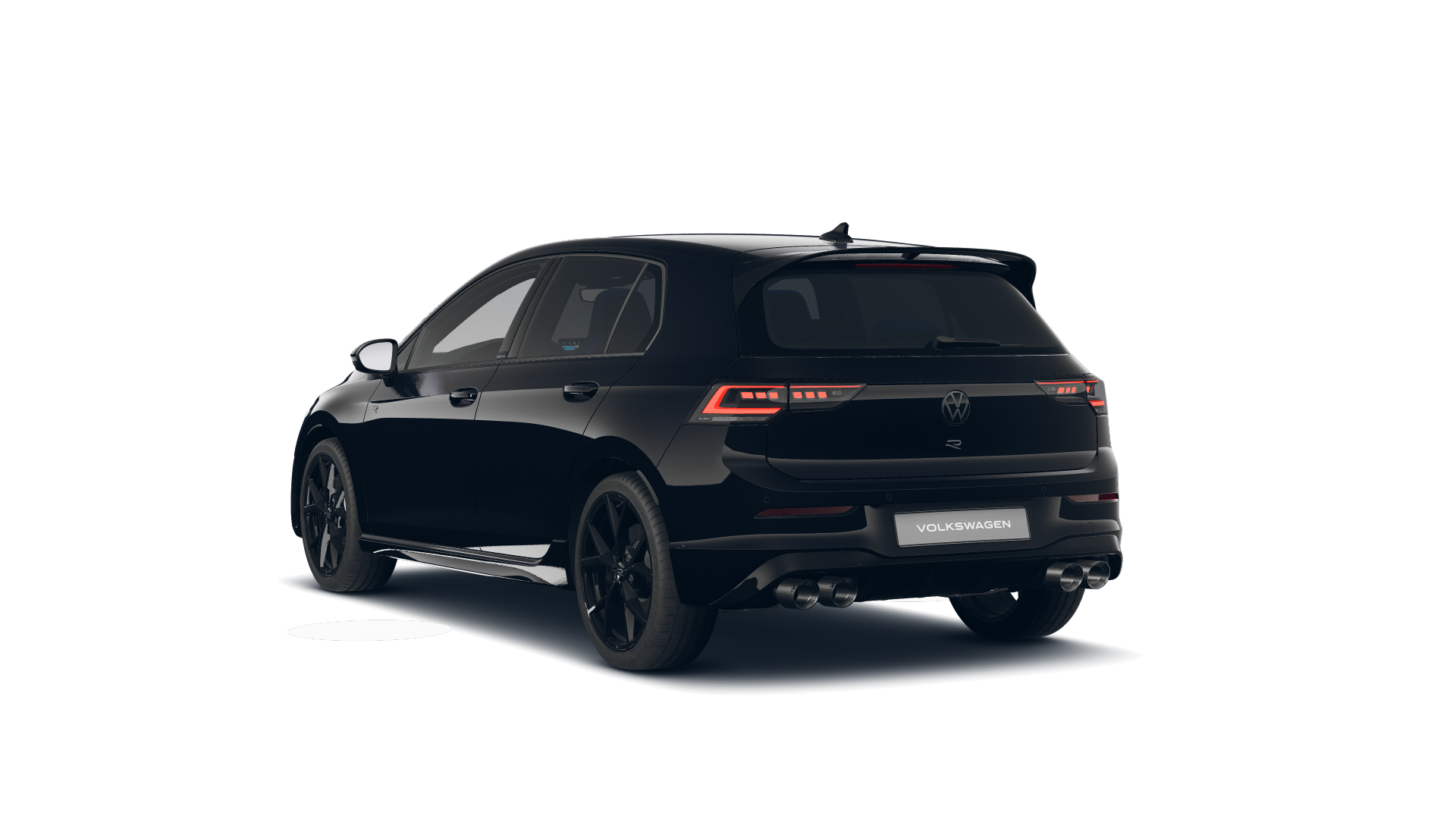 Volkswagen Golf 2.0 TSI