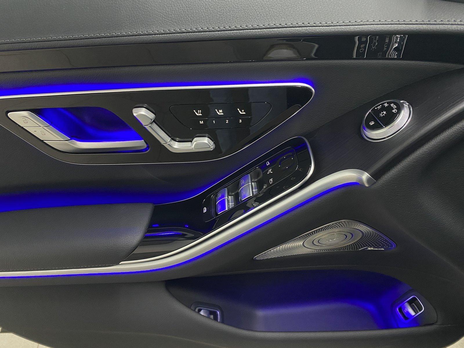 Mercedes-Benz S 580 4MATIC Sedan