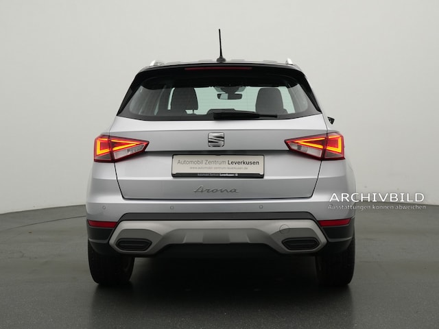 Seat Arona DSG