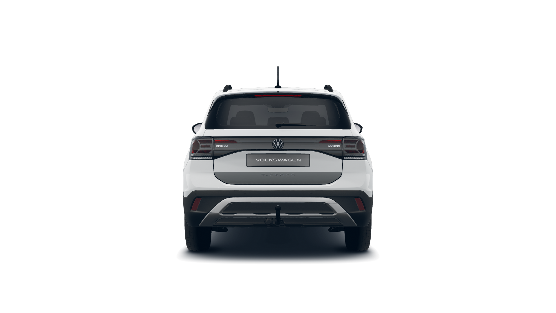 Volkswagen T-Cross 1.0 TSI