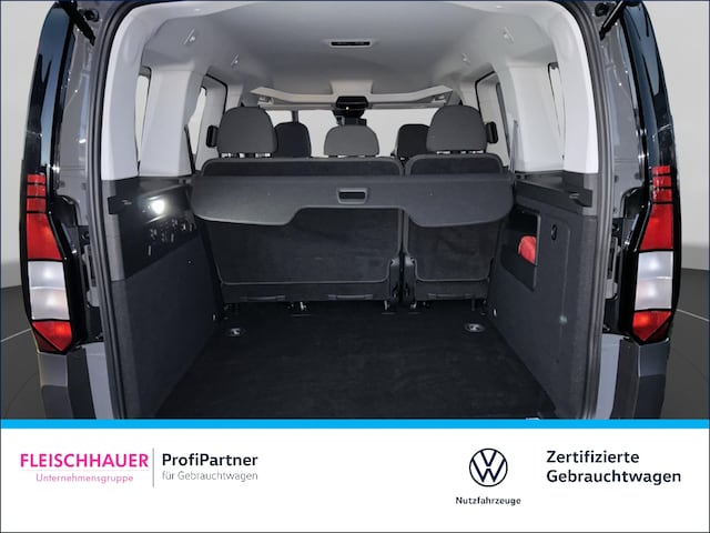 Volkswagen Caddy PDCv/h+KAMERA+AHK+KLIMAAUT+SHZ