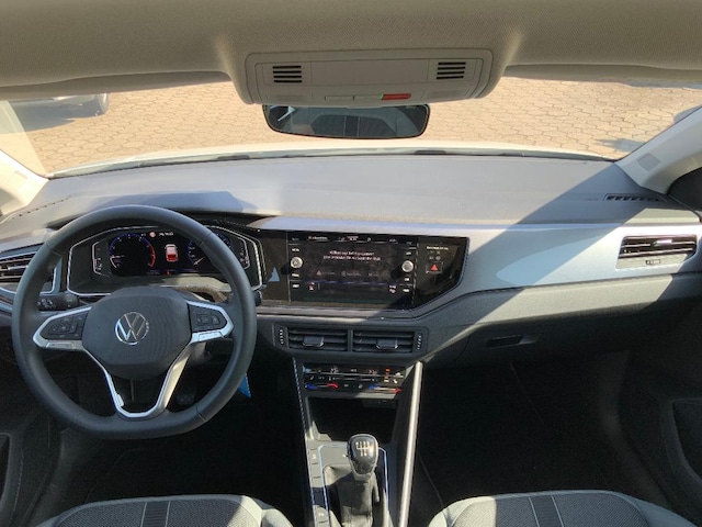 Volkswagen Polo 1.0 TSI