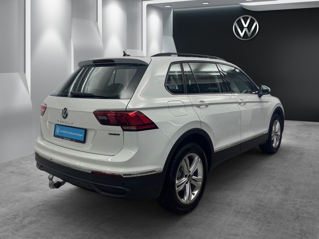 Volkswagen Tiguan 2.0 TDI DSG