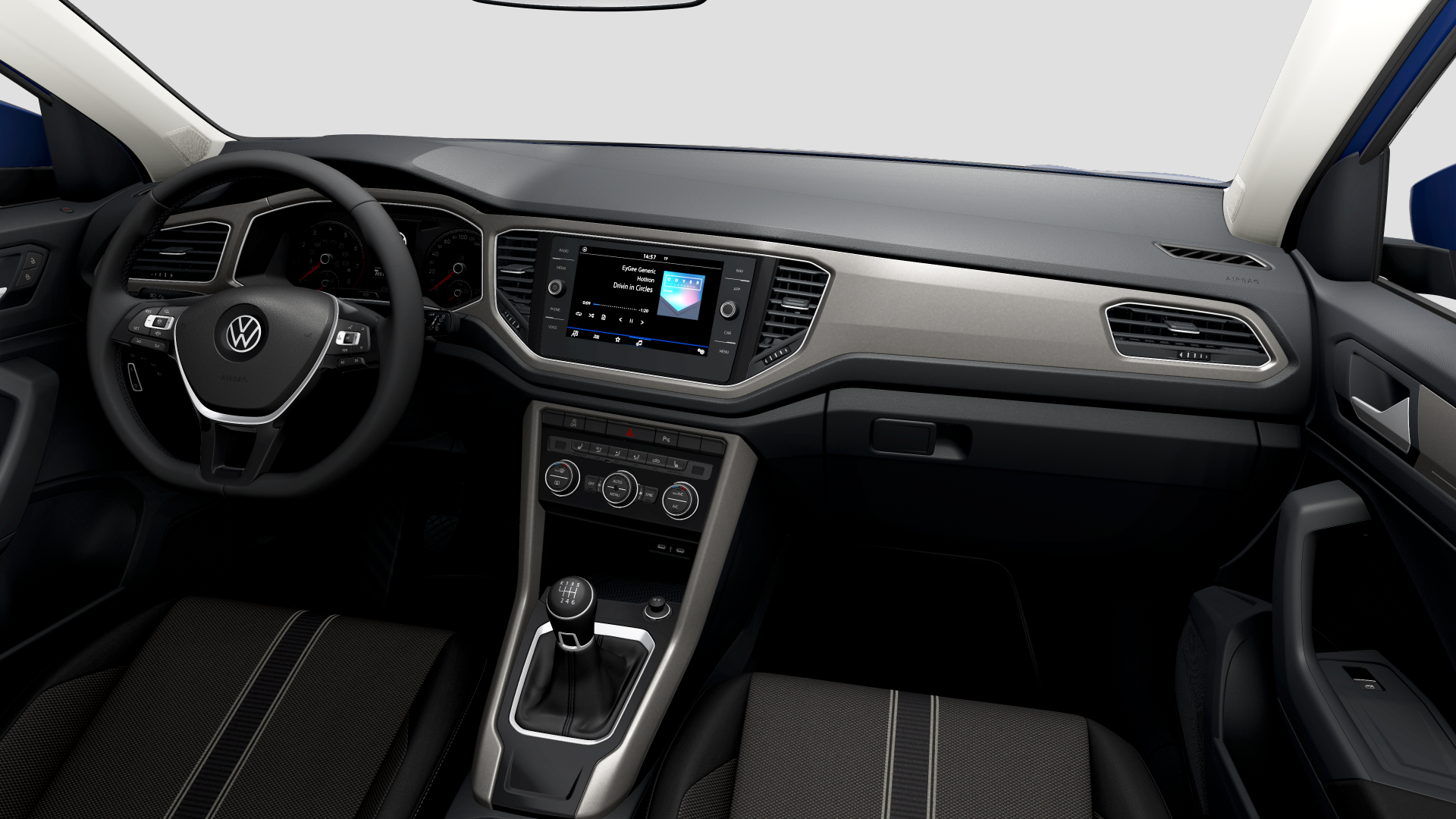 Volkswagen T-Roc 1.0 TSI Style