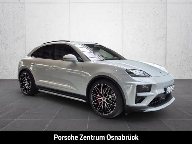 Porsche Macan Turbo