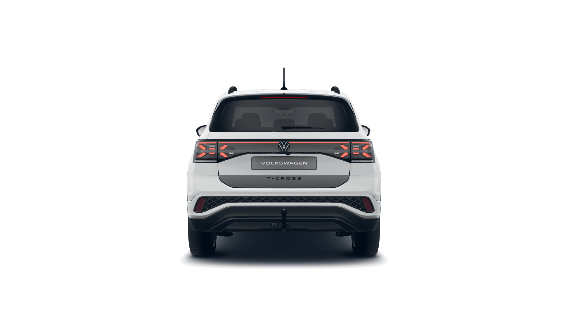 Volkswagen T-Cross 1.5 TSI DSG R-Line