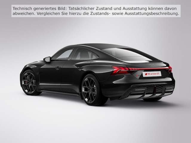 Audi RS e-tron GT Performance Quattro